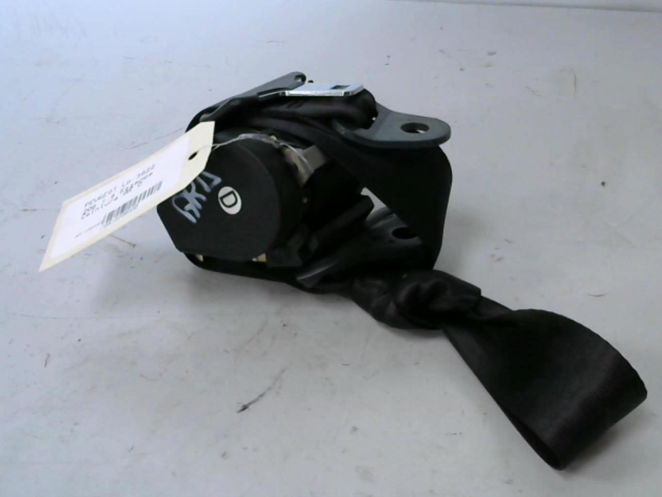Cintura di sicurezza posteriore destra PEUGEOT 206 PHASE 1 Gasolina - 1