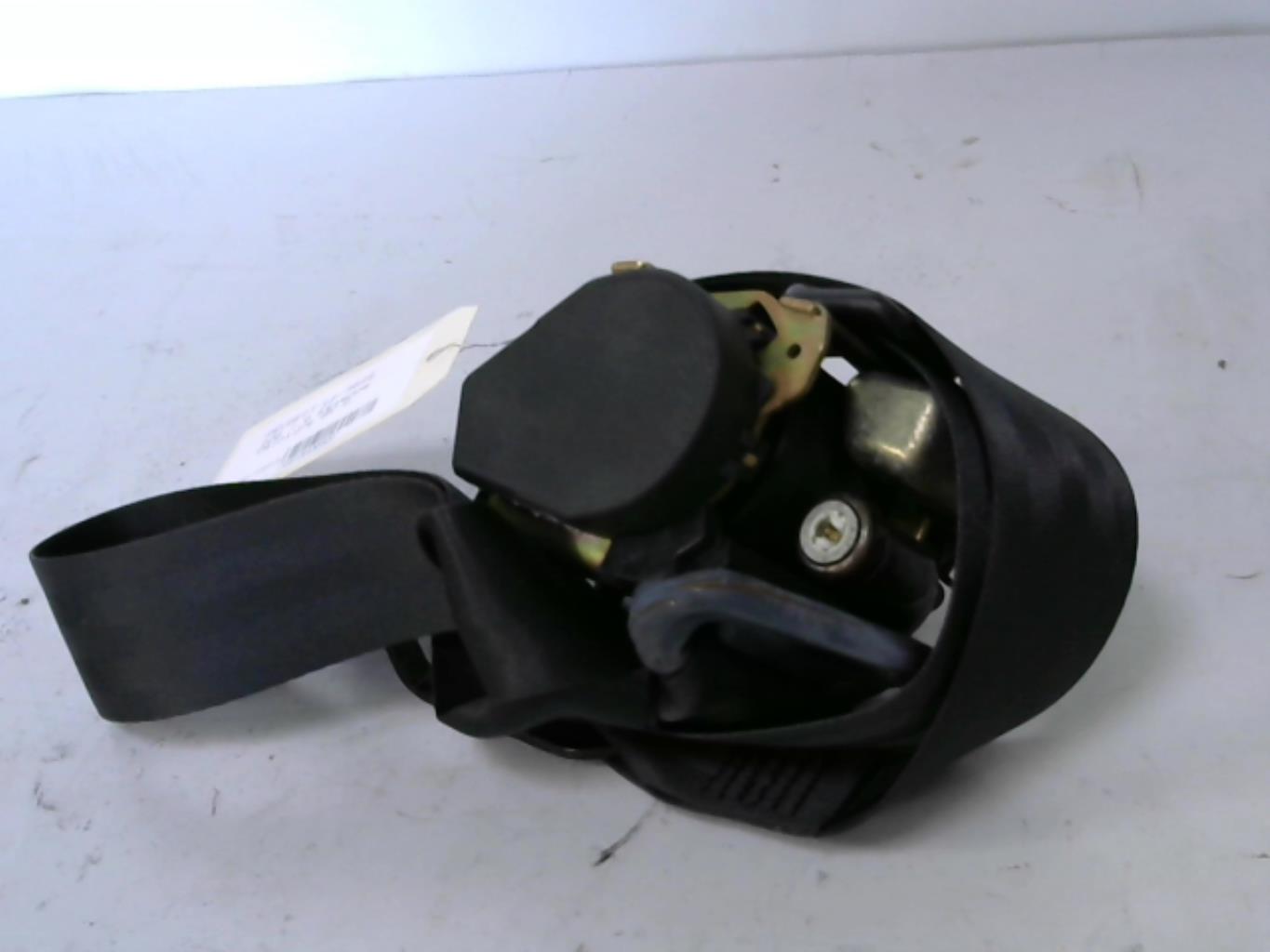 Cintura di sicurezza anteriore destra PEUGEOT 206 PHASE 1 Gasolina - 1