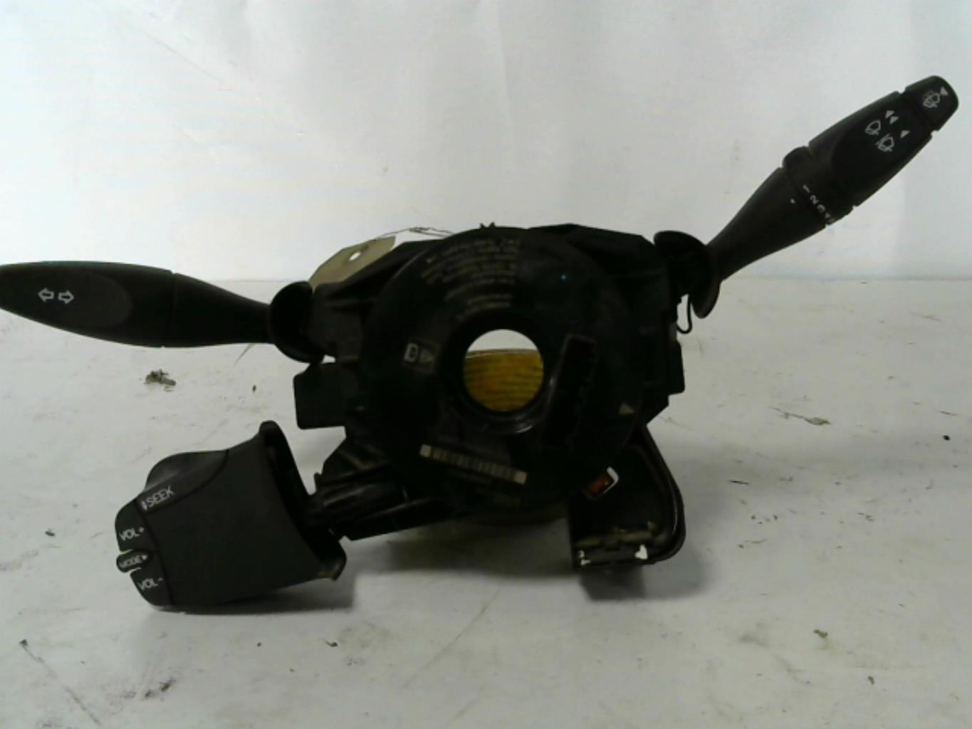 Devio guida completo con contatto spiralato FORD FIESTA 5 PHASE 2 Diésel - 1