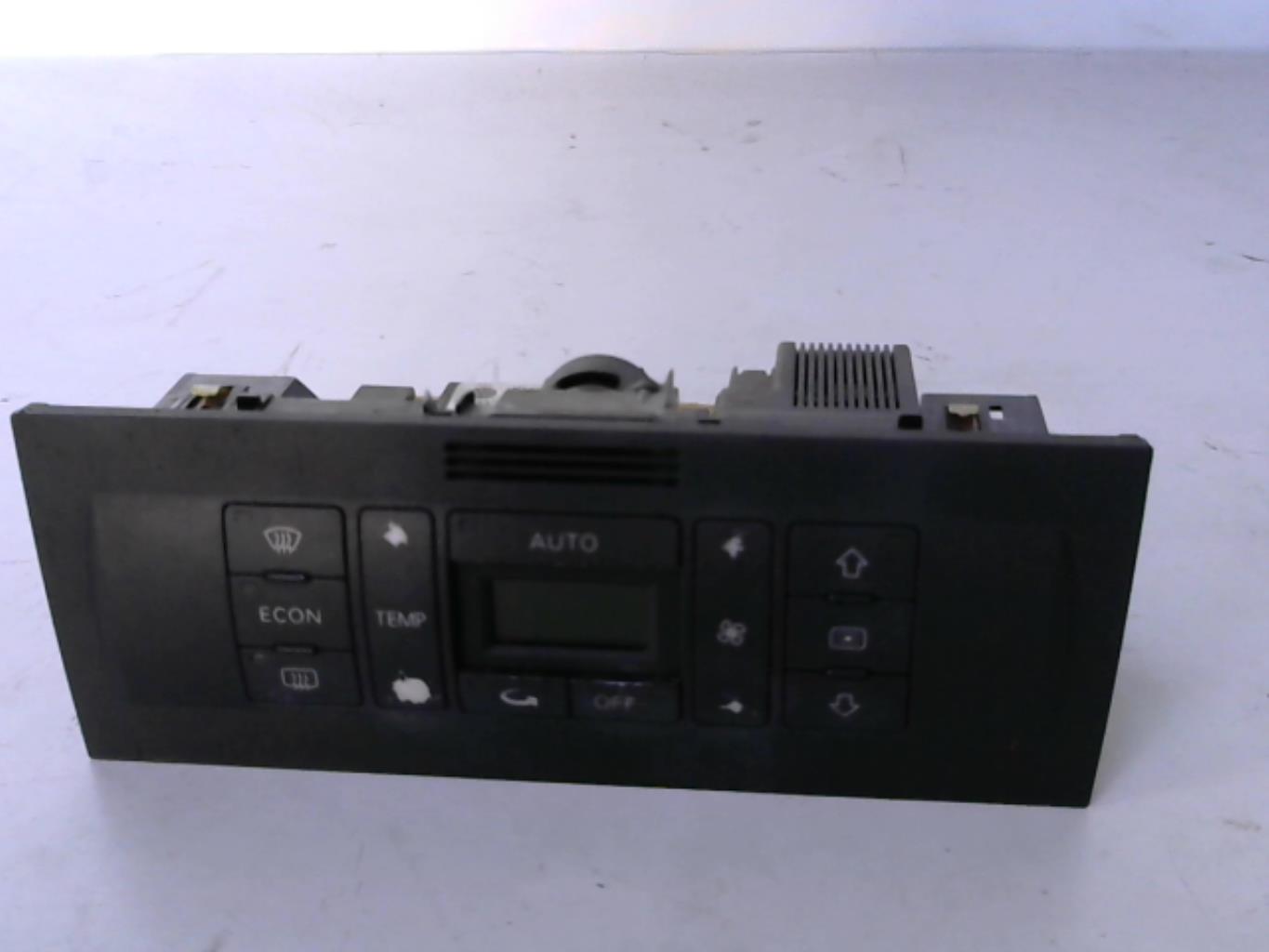 Commande chauffage AUDI A3 1 PHASE 2 Diesel - 1