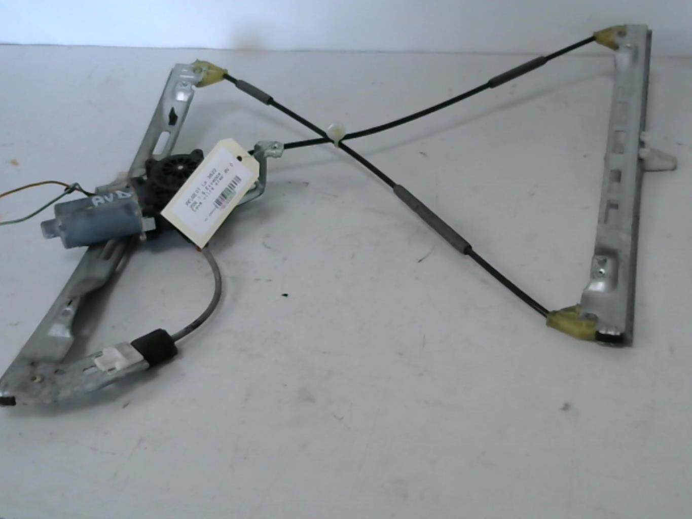 Alzacristalli elettrico anteriore destro PEUGEOT 206 PHASE 1 Gasolina - 1