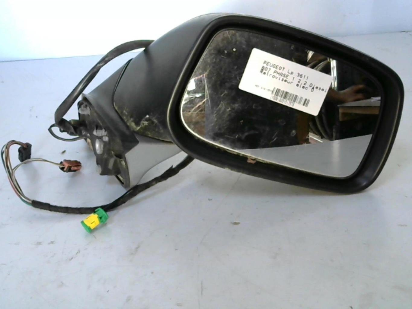 Specchietto retrovisore destro PEUGEOT 807 Diésel - 1