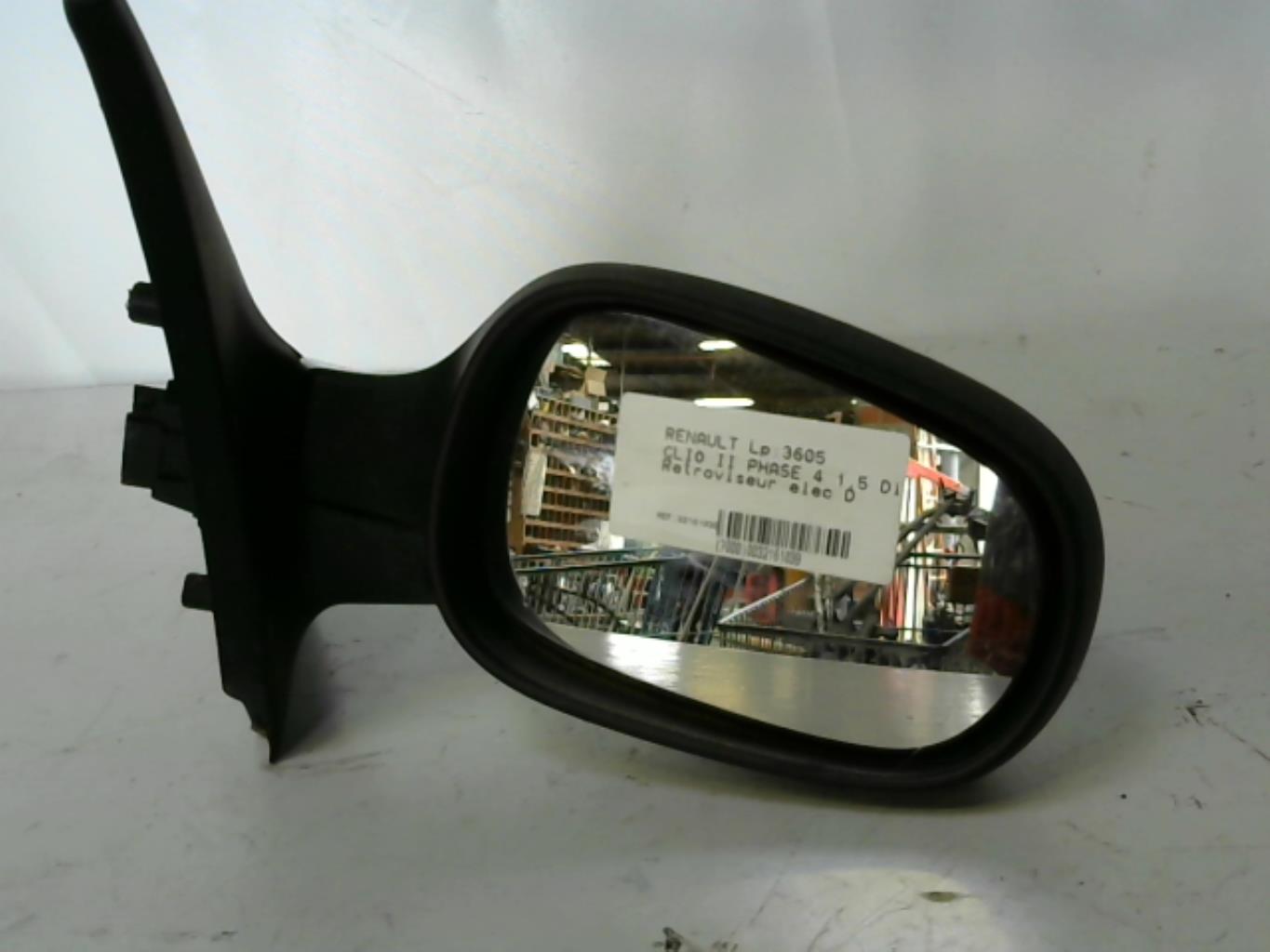 Retrovisor derecho RENAULT CLIO 2 CAMPUS PHASE 1 Diésel - 1