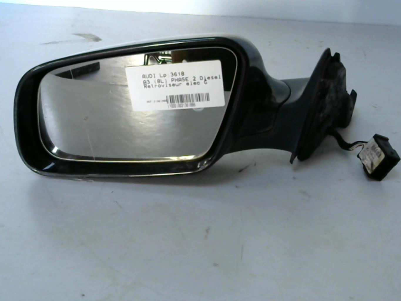 Retrovisor izquierdo AUDI A3 1 PHASE 2 Diésel - 1