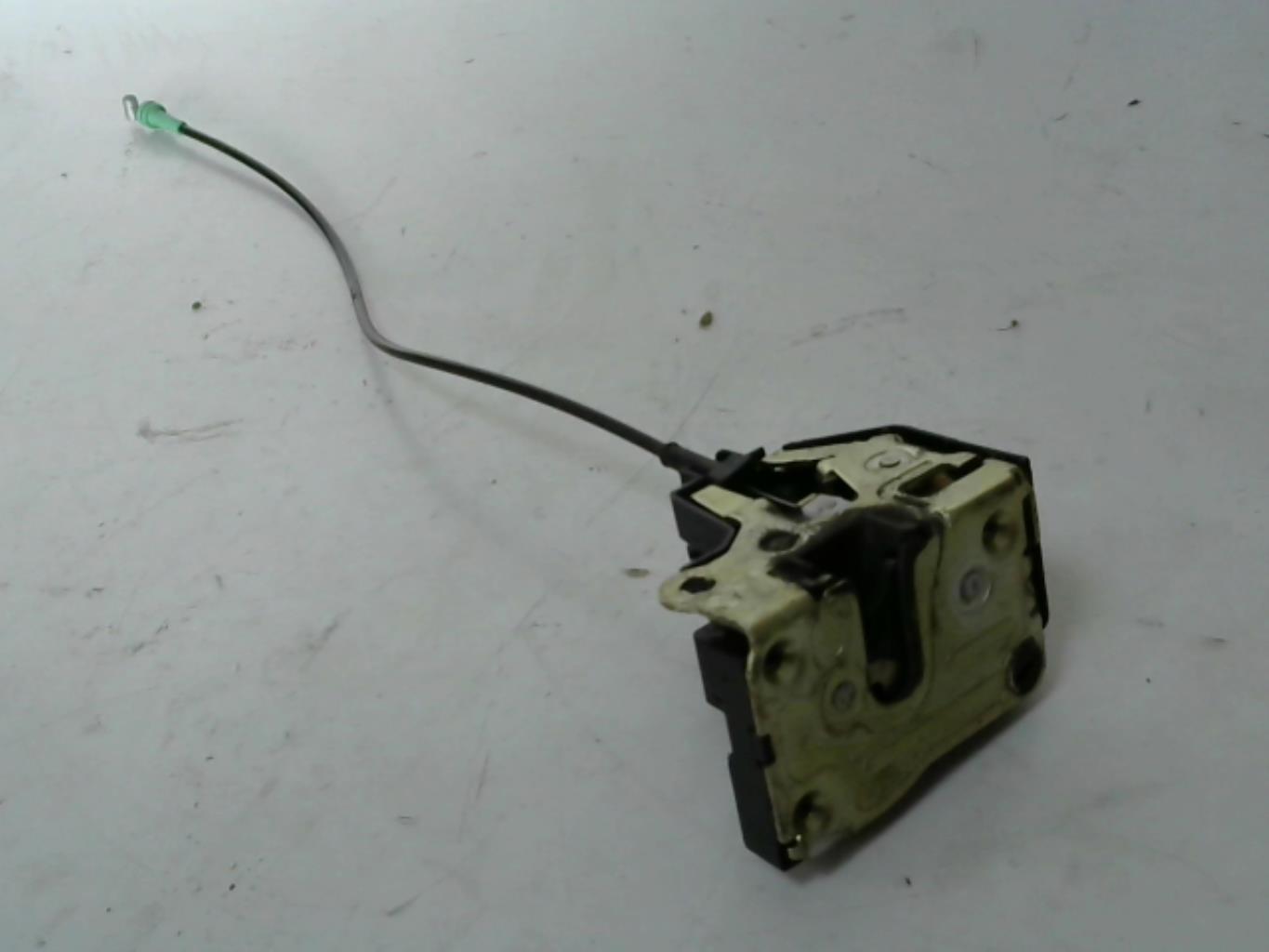 Serrure avant droit RENAULT MEGANE 1 PHASE 2 Diesel - 1