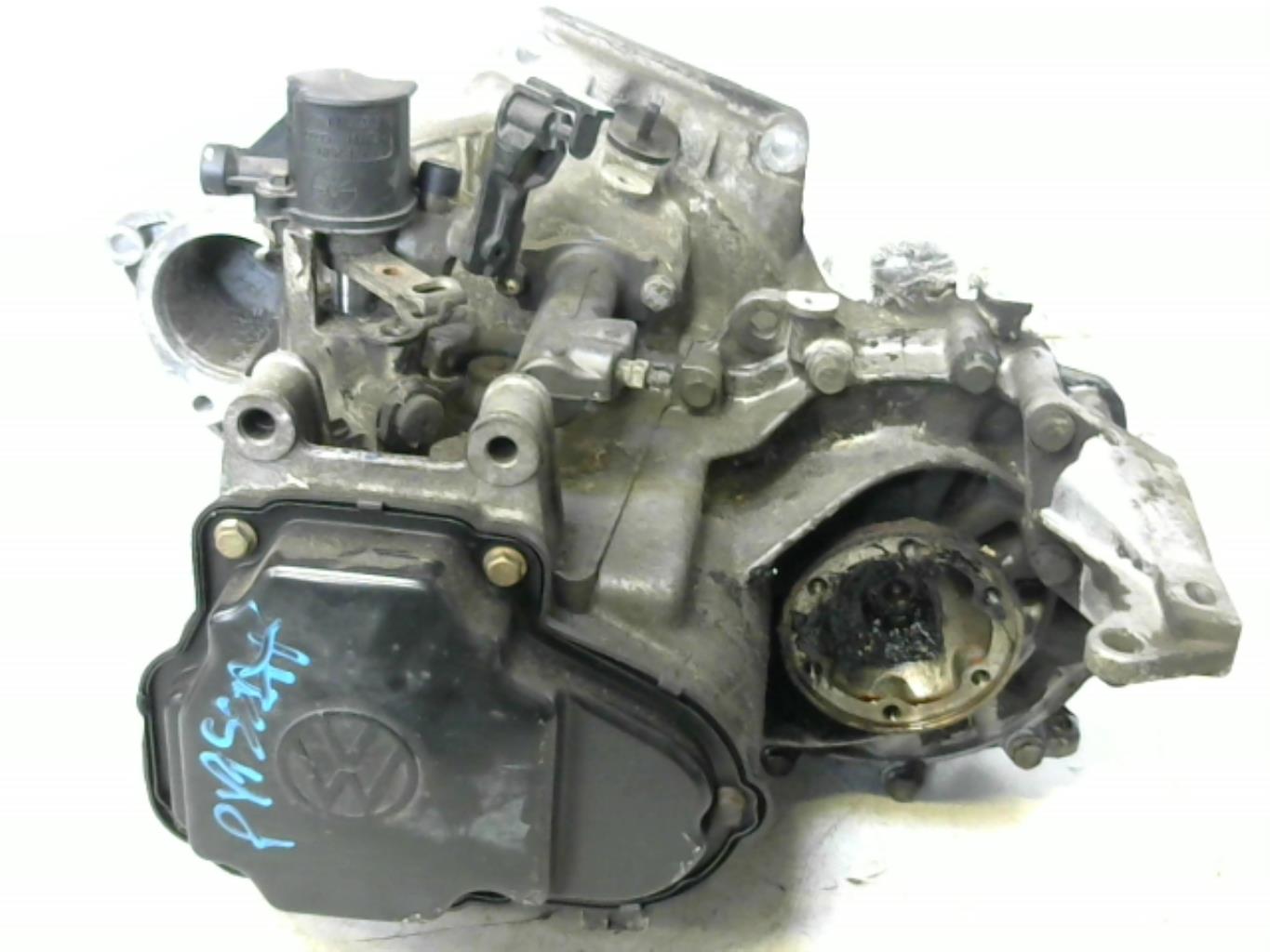 Boite de vitesses VOLKSWAGEN PASSAT 7 Diesel - 1