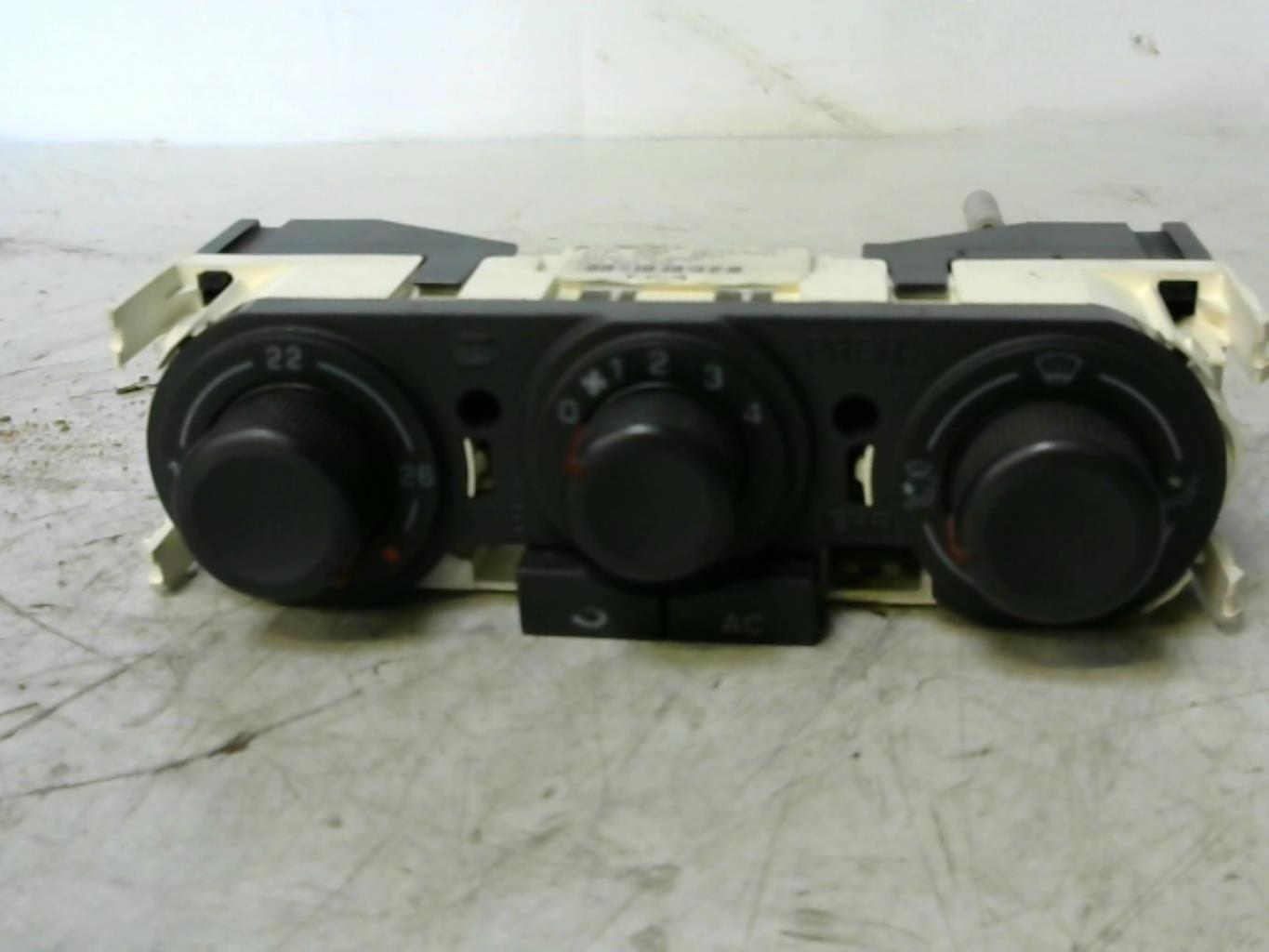 Commande chauffage SEAT IBIZA 3 PHASE 1 Diesel - 1