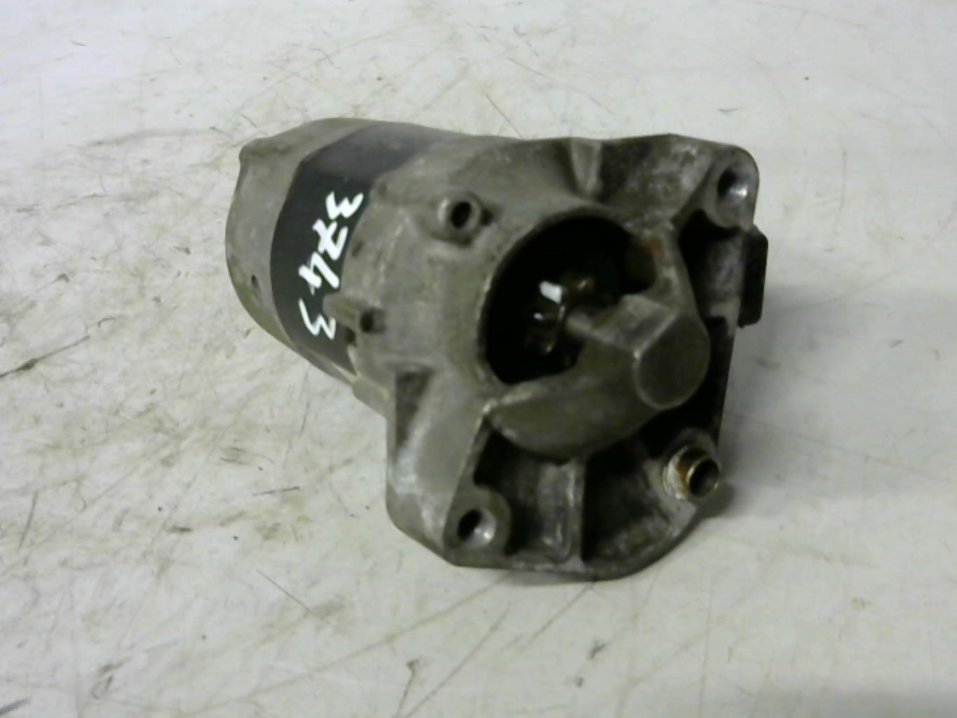 Motorino avviamento RENAULT LAGUNA 2 PHASE 1 Gasolina - 1