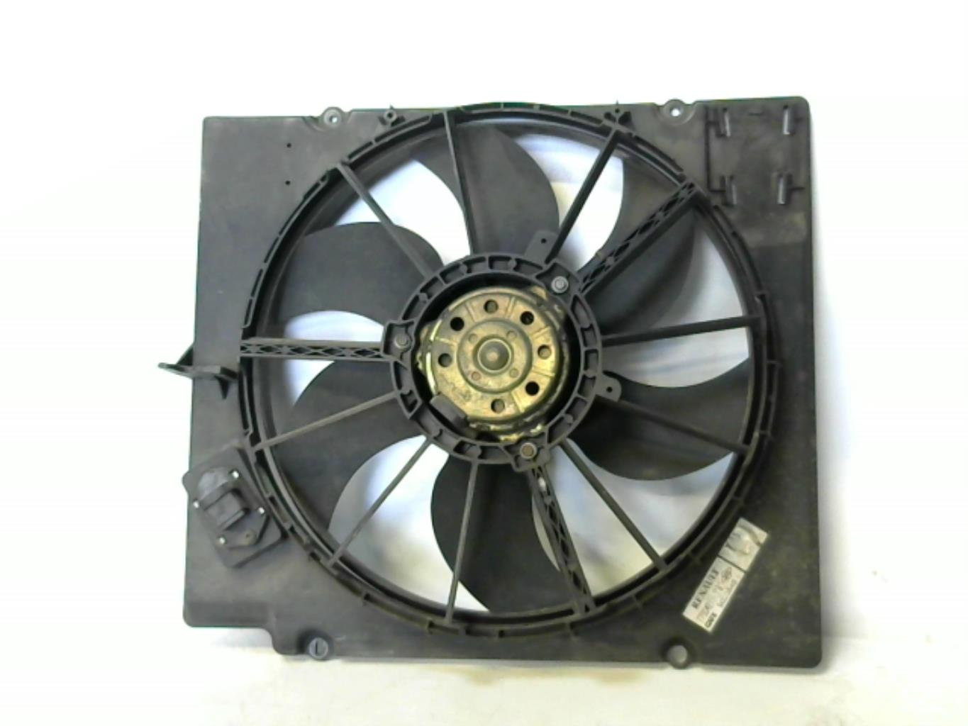 Motoventilatore radiatore RENAULT MEGANE 1 PHASE 1 Diésel - 1