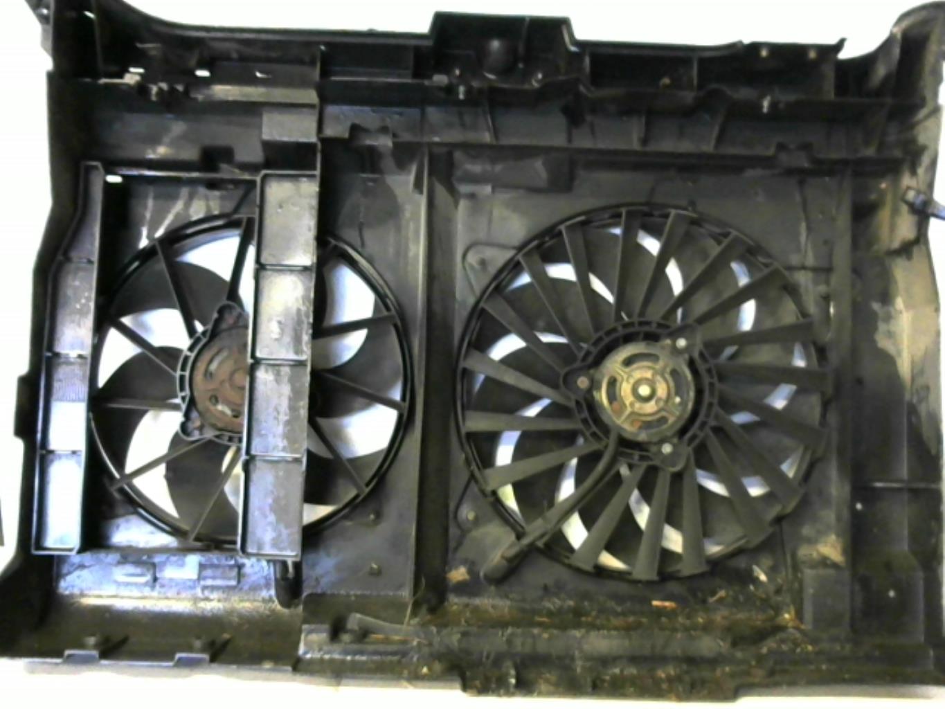 Motoventilatore radiatore CITROEN C8 Diésel - 1