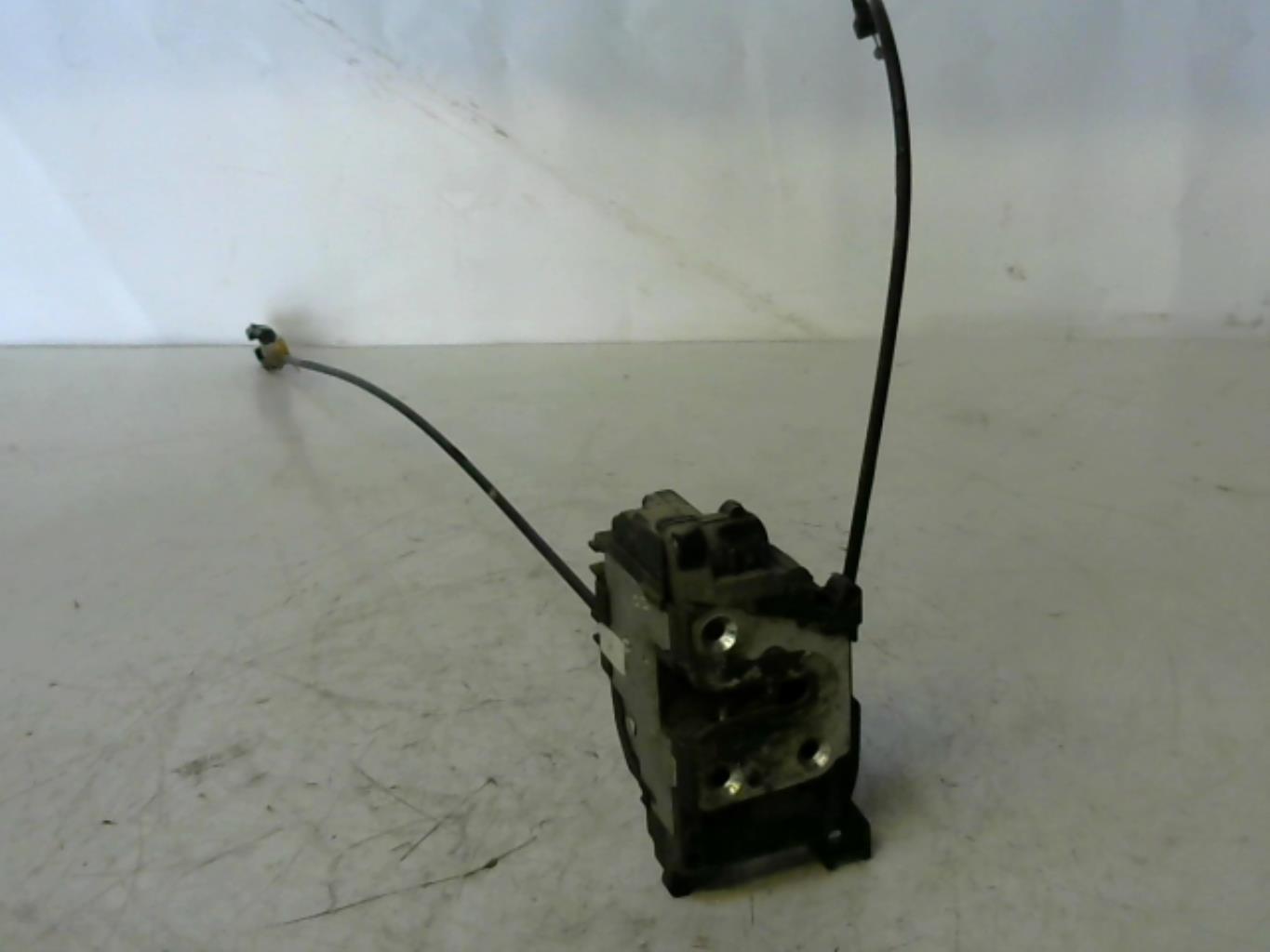 Serrure avant droit RENAULT MODUS PHASE 1 Diesel - 1