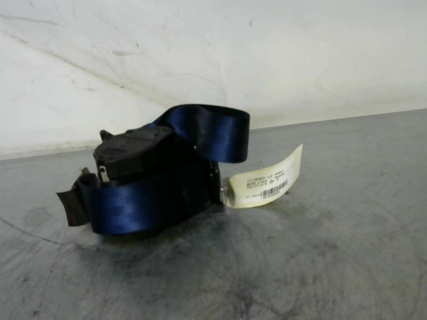 Cintura di sicurezza posteriore destra CITROEN BERLINGO 1 PHASE 1 Diésel - 1
