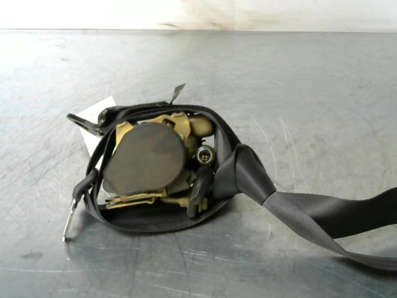 Cintura di sicurezza posteriore destra RENAULT LAGUNA 2 PHASE 1 Diésel - 1
