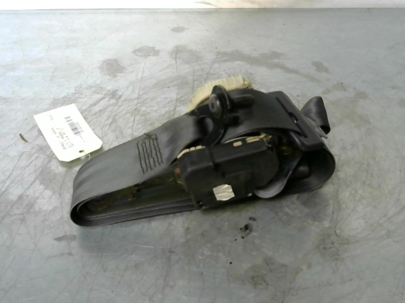 Cintura di sicurezza anteriore destra RENAULT CLIO 2 PHASE 2 Gasolina - 1
