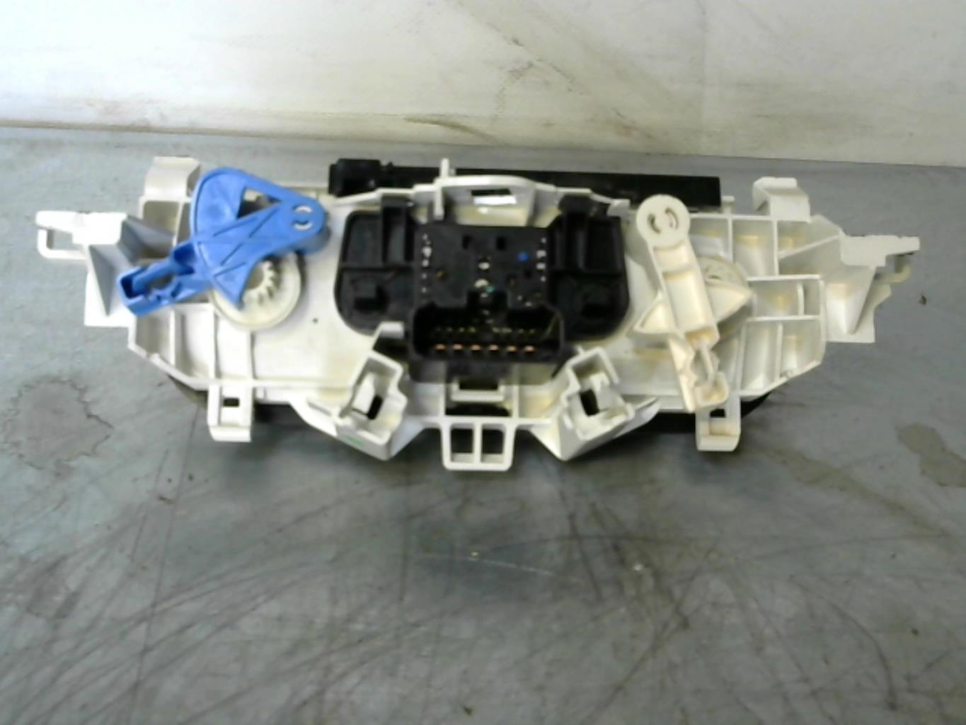 Commande chauffage RENAULT TWINGO 2 PHASE 1  - 1