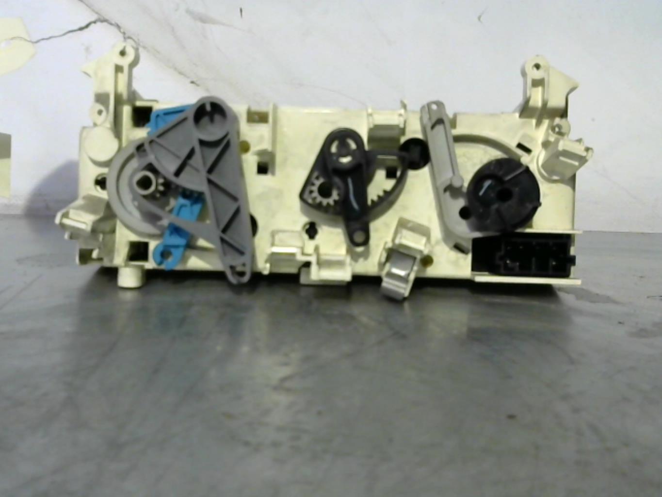 Commande chauffage CITROEN BERLINGO 1 PHASE 1 Diesel - 1