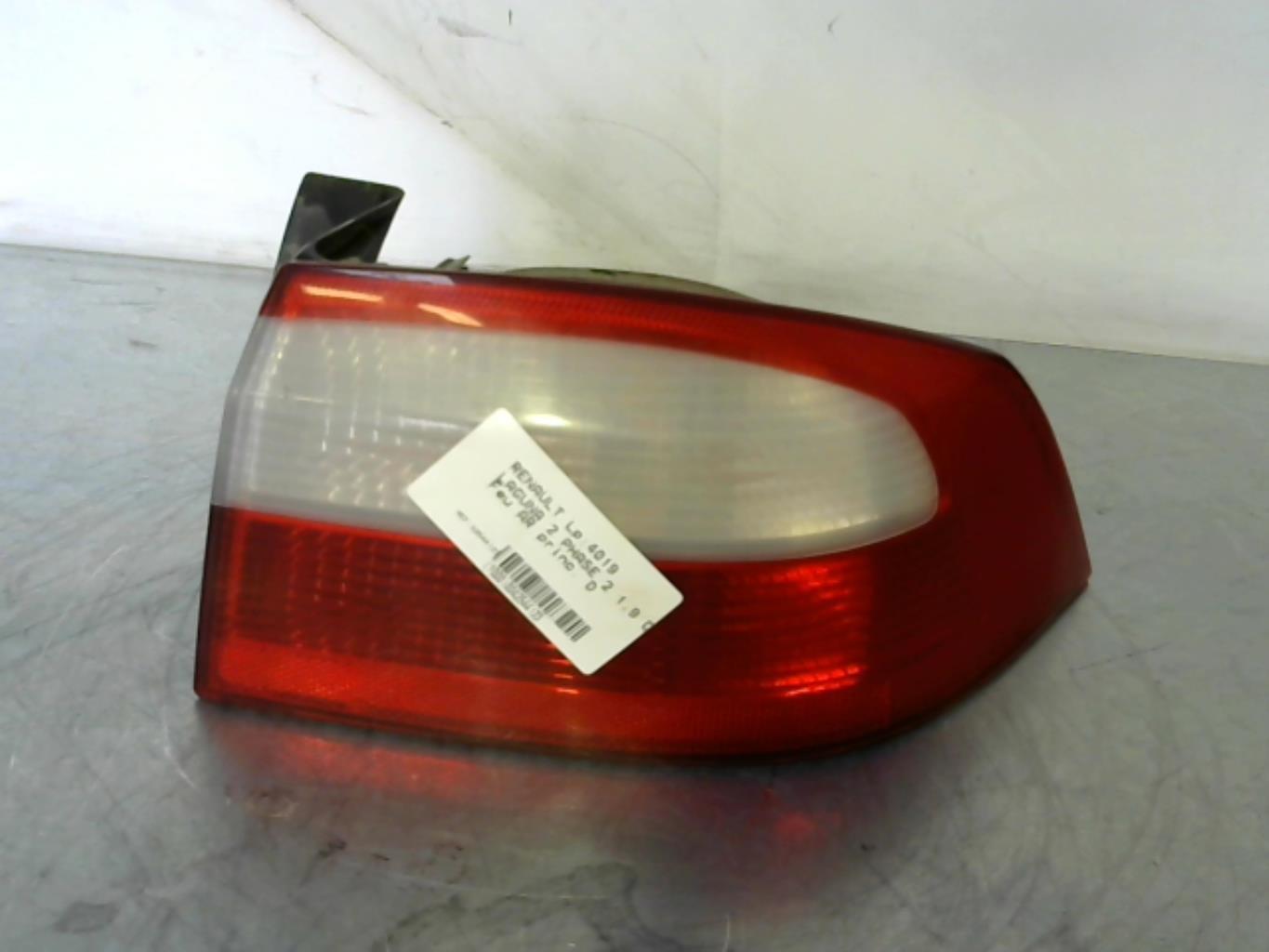Fanale posteriore principale destro (luci) RENAULT LAGUNA 2 PHASE 1 Diésel - 1
