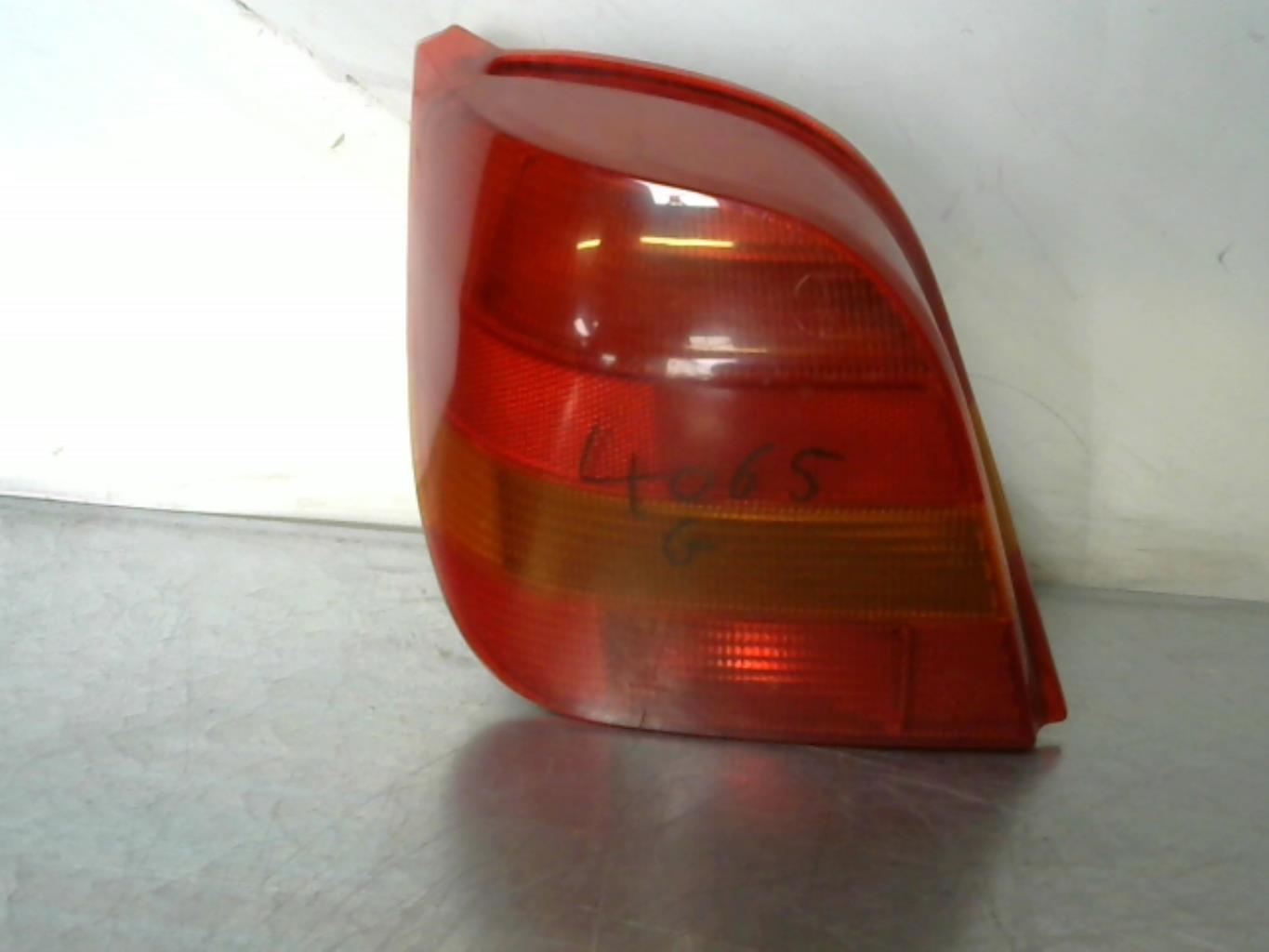 Fanale posteriore principale sinistro (luci) FORD FIESTA 3 PHASE 1 Gasolina - 1