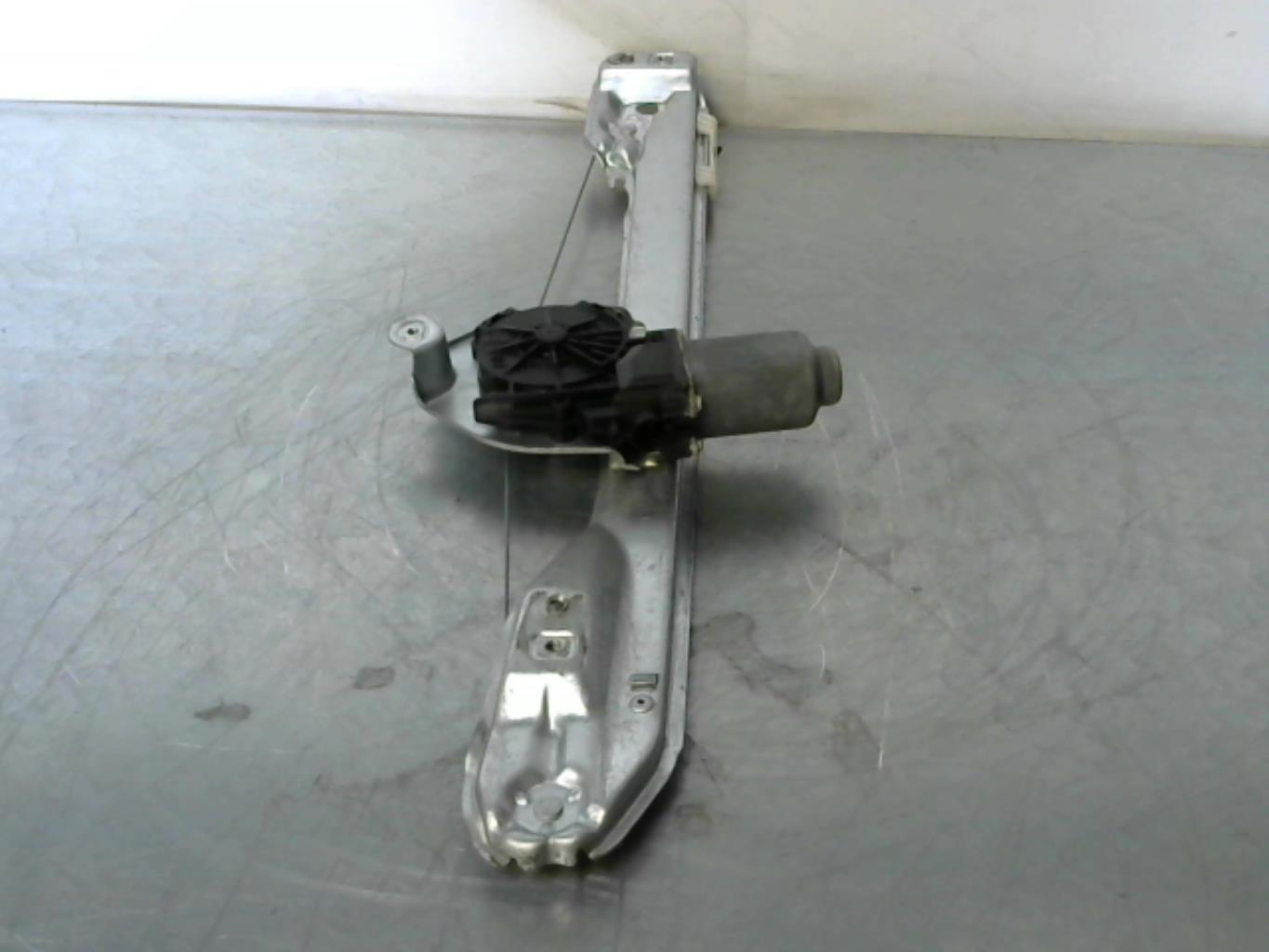 Alzacristalli elettrico posteriore destro RENAULT CLIO 3 PHASE 2 Diésel - 1