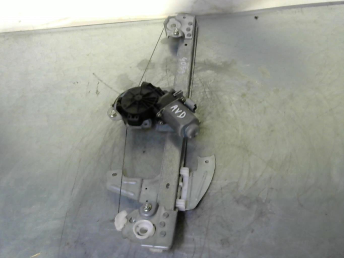 Alzacristalli elettrico anteriore destro PEUGEOT 107 PHASE 3 Gasolina - 1