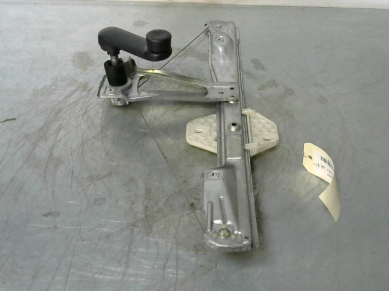 Alzacristalli manuale posteriore destro RENAULT CLIO 2 PHASE 2 Gasolina - 1