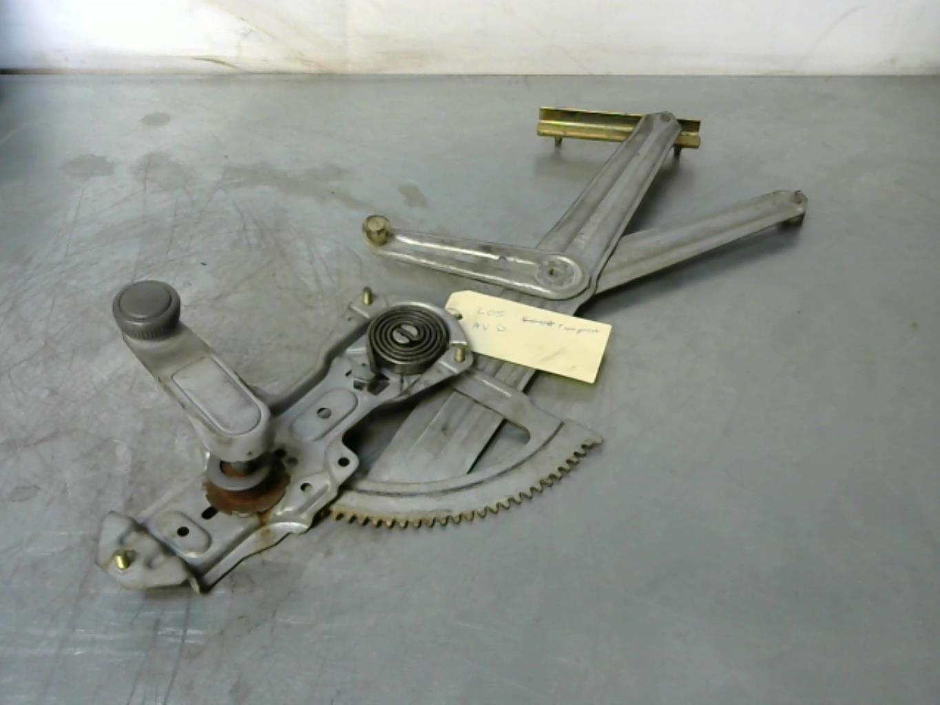 Alzacristalli manuale anteriore destro PEUGEOT 205 PHASE 2 Diésel - 1