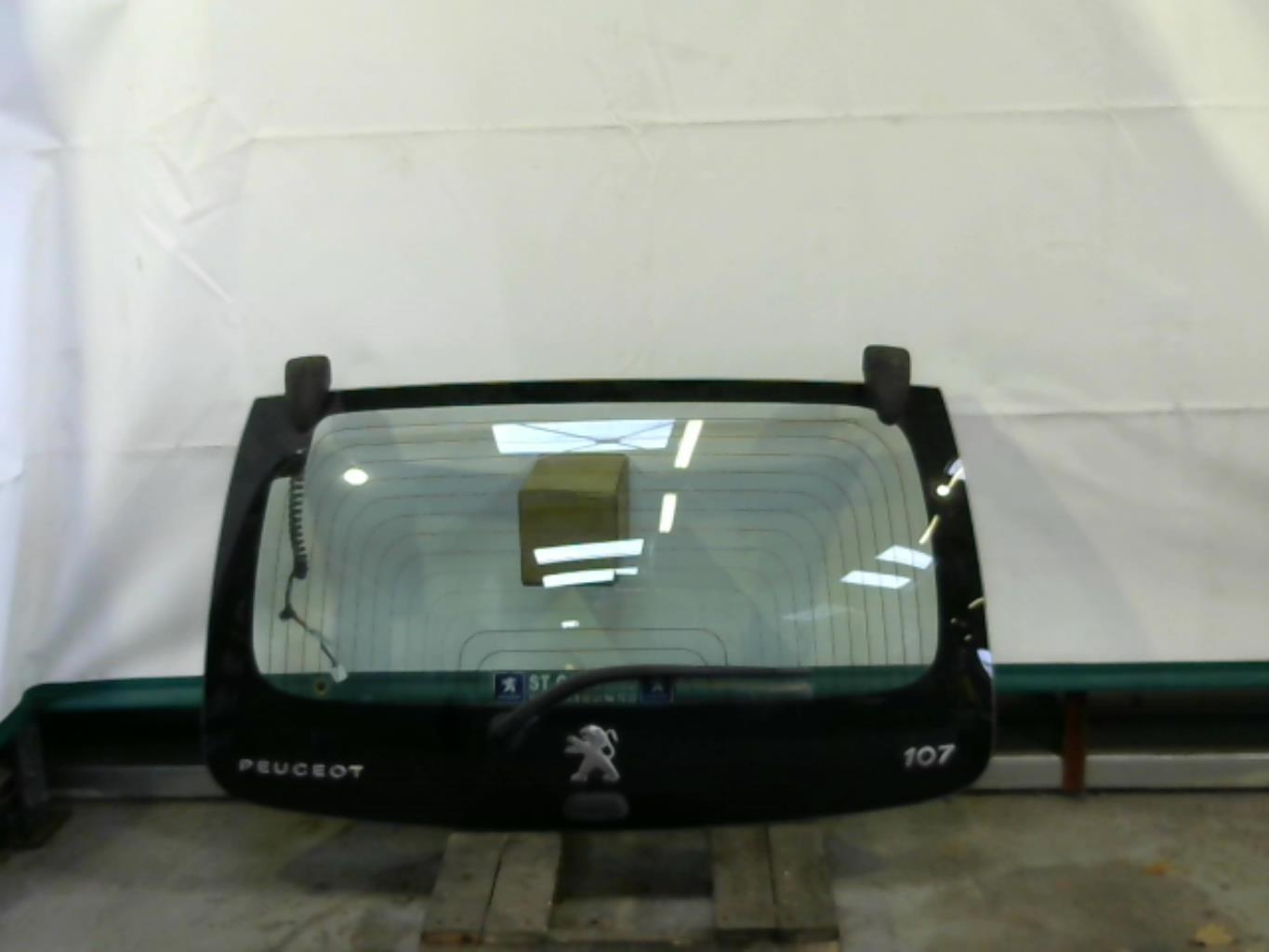 Portabagagli/Portellone posteriore PEUGEOT 107 PHASE 3 Gasolina - 1