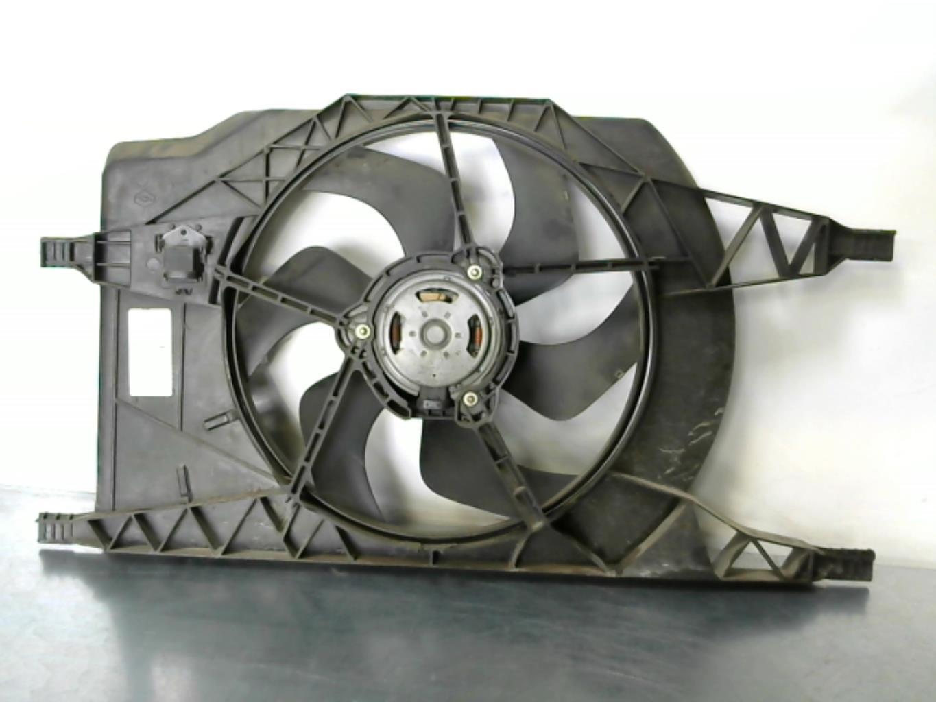 Motoventilatore radiatore RENAULT LAGUNA 2 PHASE 1 Diésel - 1