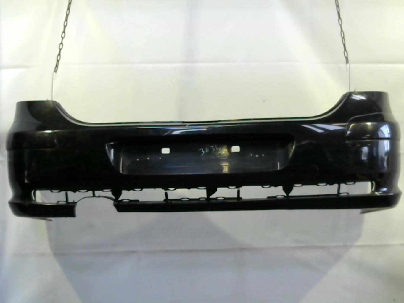 Paraurti posteriore PEUGEOT 307 PHASE 2 CABRIOLET Diésel - 1