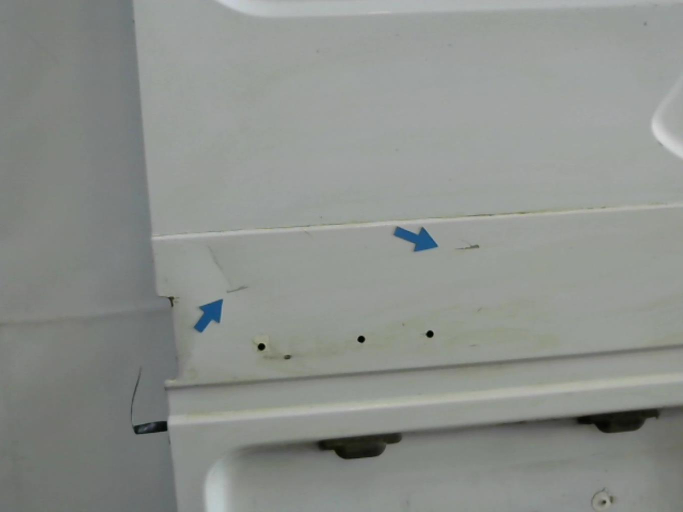 Puerta trasera izquierda RENAULT TRAFIC 1  - 1