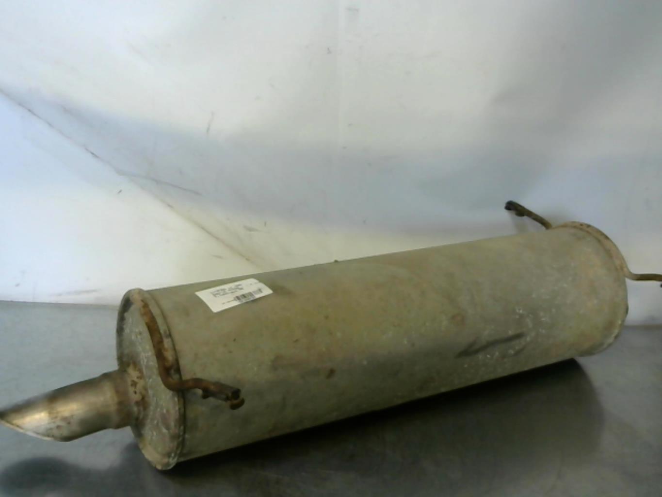 Silenziatore posteriore (scarico) CITROEN XANTIA PHASE 1 Diésel - 1