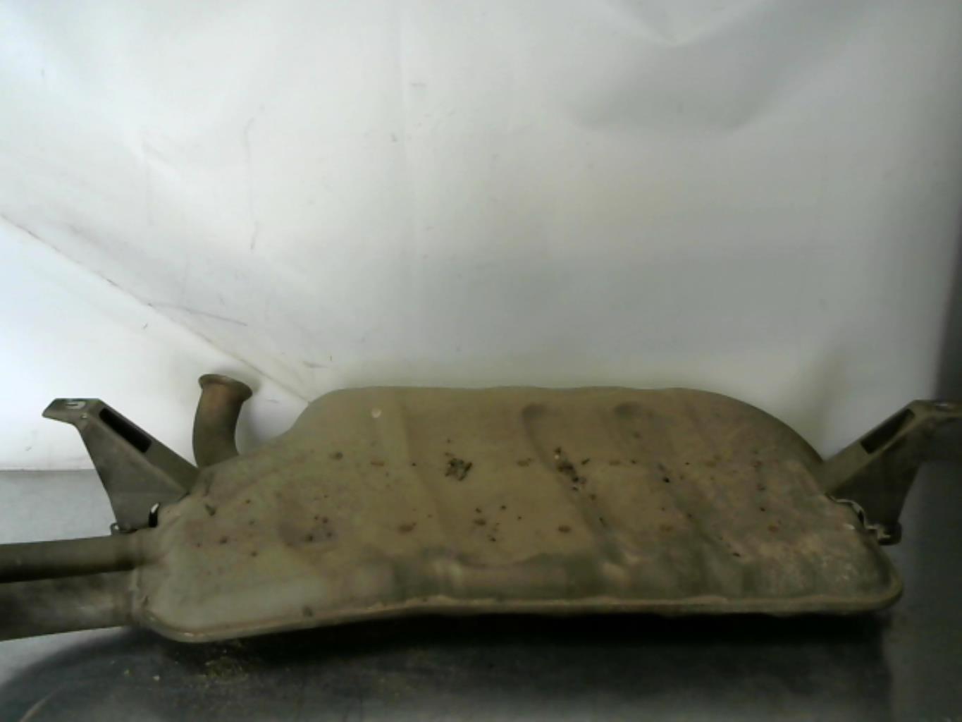Silenziatore posteriore (scarico) RENAULT LAGUNA 2 PHASE 1 Diésel - 1