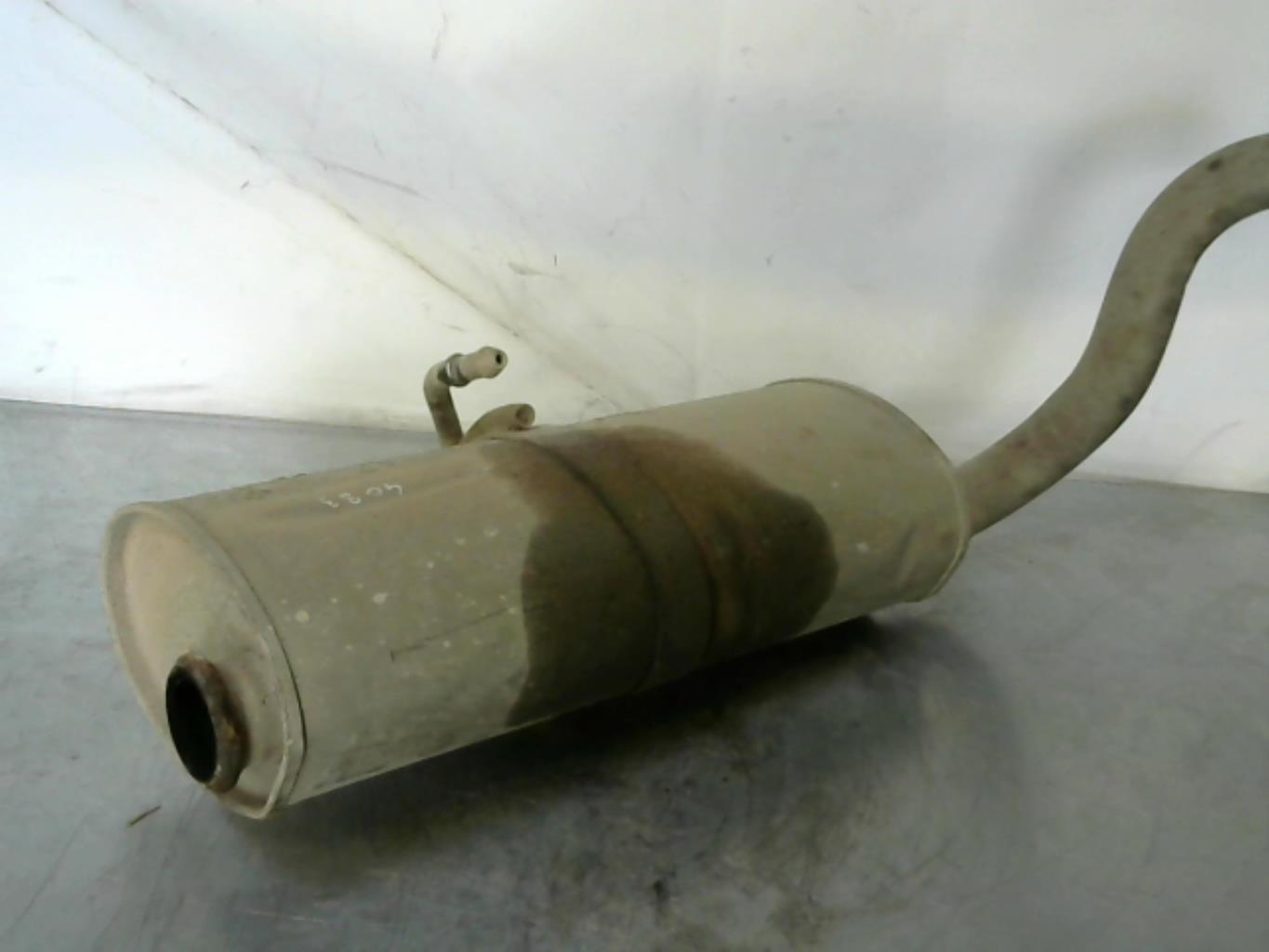 Silenziatore posteriore (scarico) PEUGEOT PARTNER 1 PHASE 1 Diésel - 1