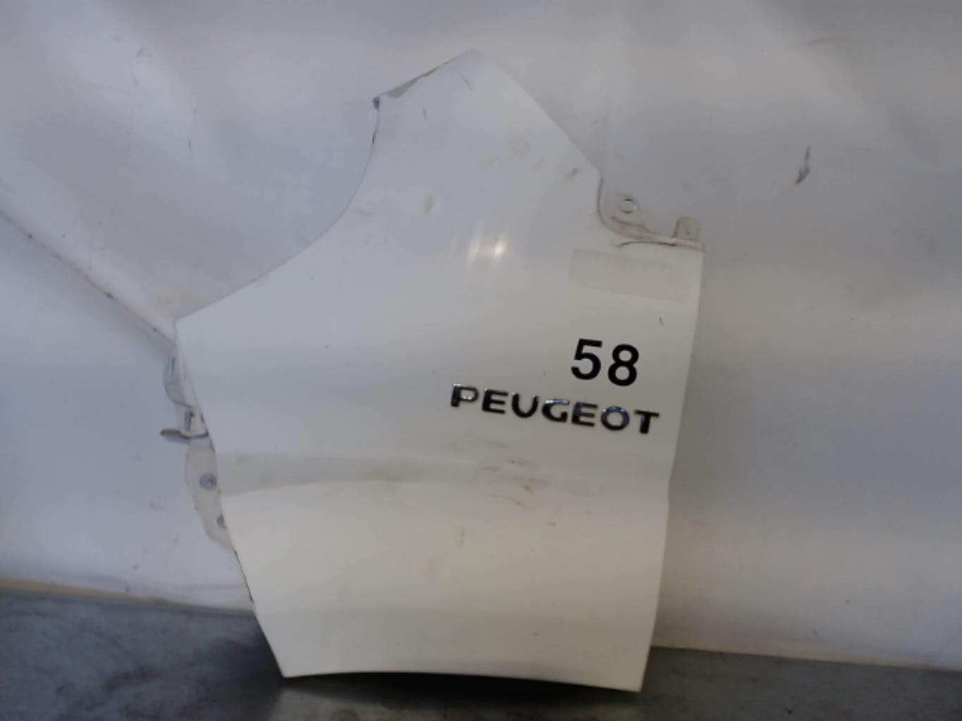 Parafango anteriore sinistro PEUGEOT BOXER 3 PHASE 1  - 1