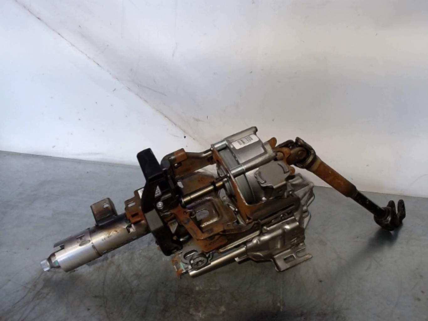 Colonne de direction RENAULT CLIO 3 PHASE 1 Diesel - 1