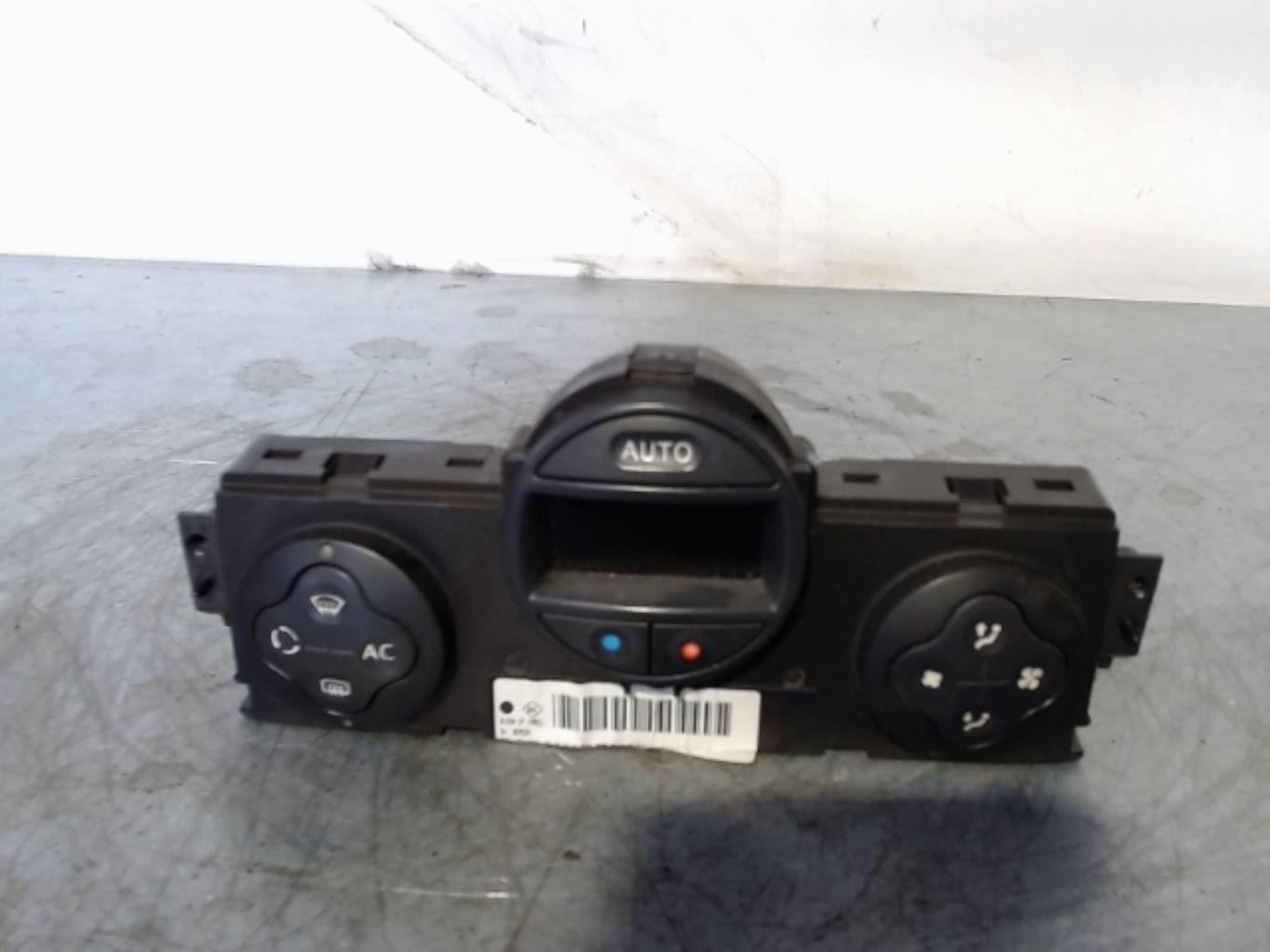 Commande chauffage RENAULT MEGANE 2 PHASE 1 Diesel - 1