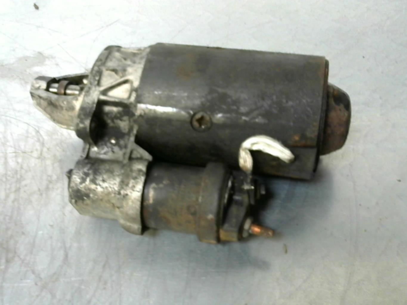 Demarreur RENAULT R6  - 1