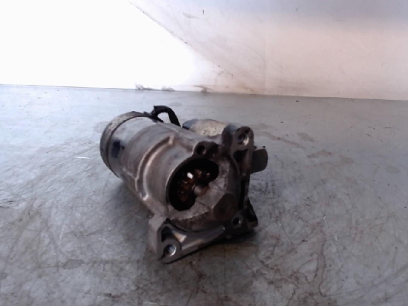 Motorino avviamento RENAULT MEGANE 2 PHASE 1 Diésel - 1