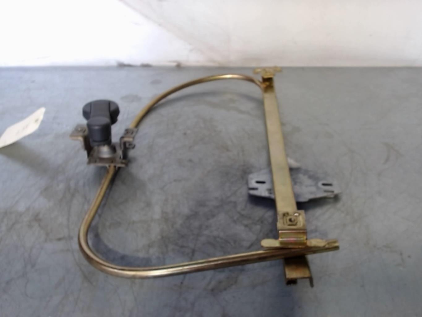 Alzacristalli manuale posteriore destro RENAULT CLIO 1 PHASE 1 Gasolina - 1