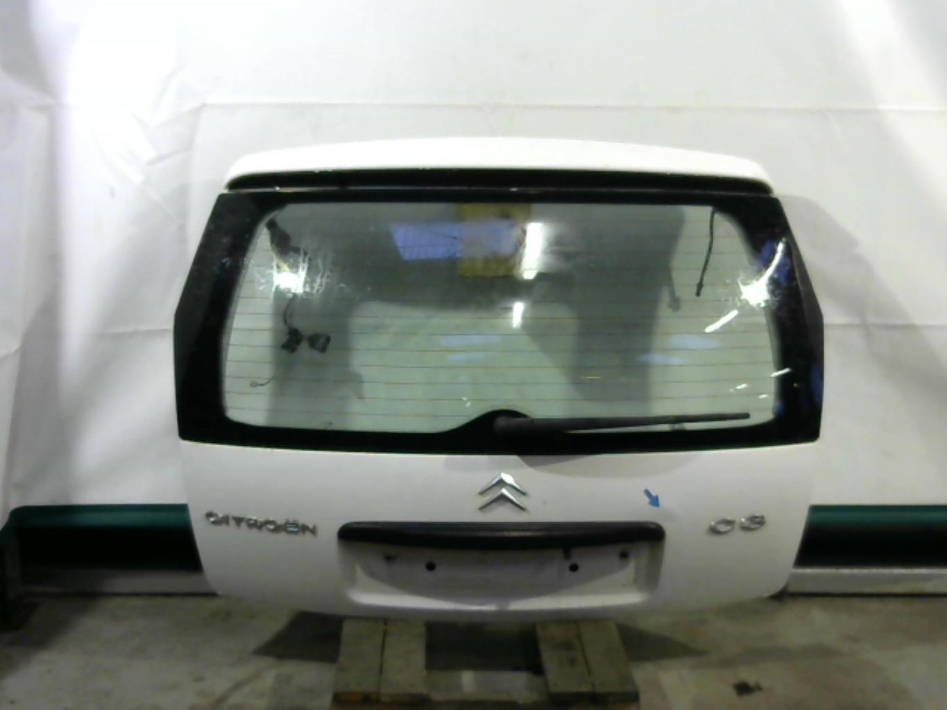 Portabagagli/Portellone posteriore CITROEN C3 1 PHASE 1 Diésel - 1