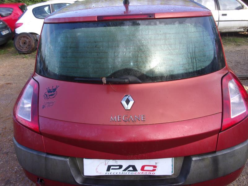 Portabagagli/Portellone posteriore RENAULT MEGANE 2 PHASE 1 Diésel - 1