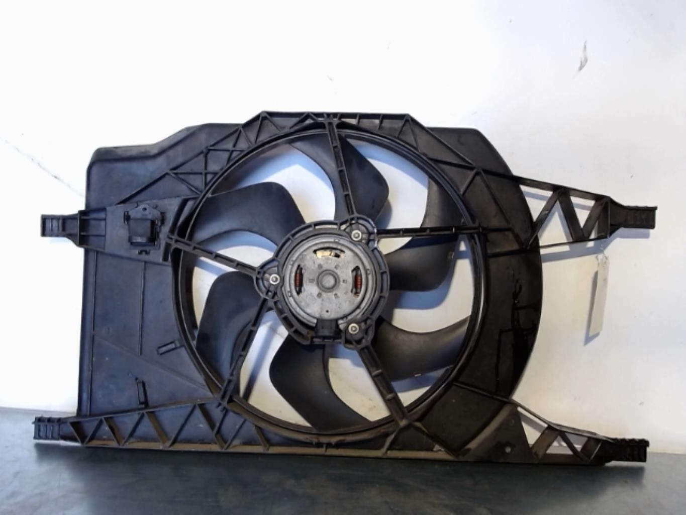 Motoventilatore radiatore RENAULT LAGUNA 2 PHASE 1 BREAK Diésel - 1