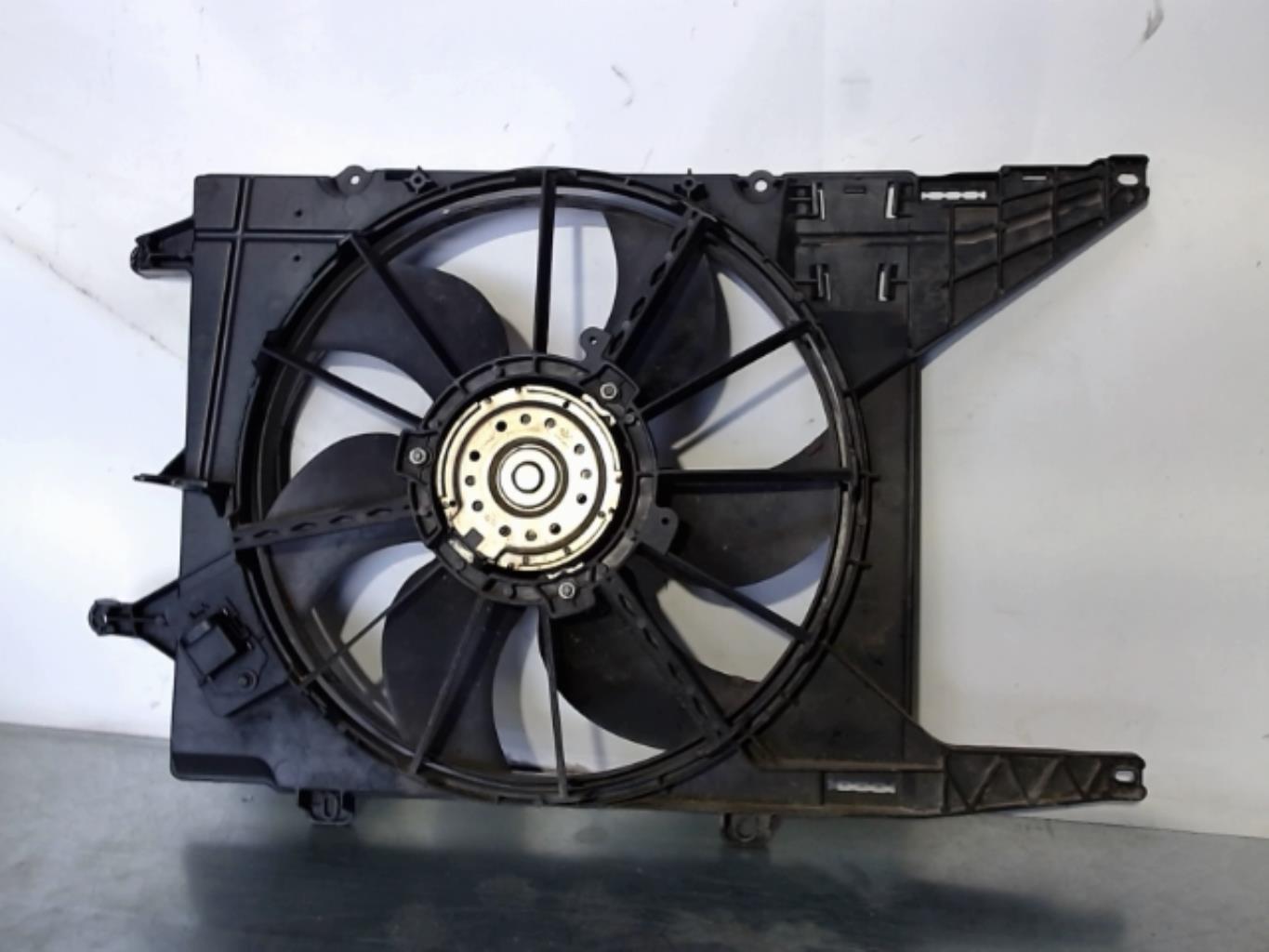 Motoventilatore radiatore RENAULT MEGANE 1 BREAK Diésel - 1