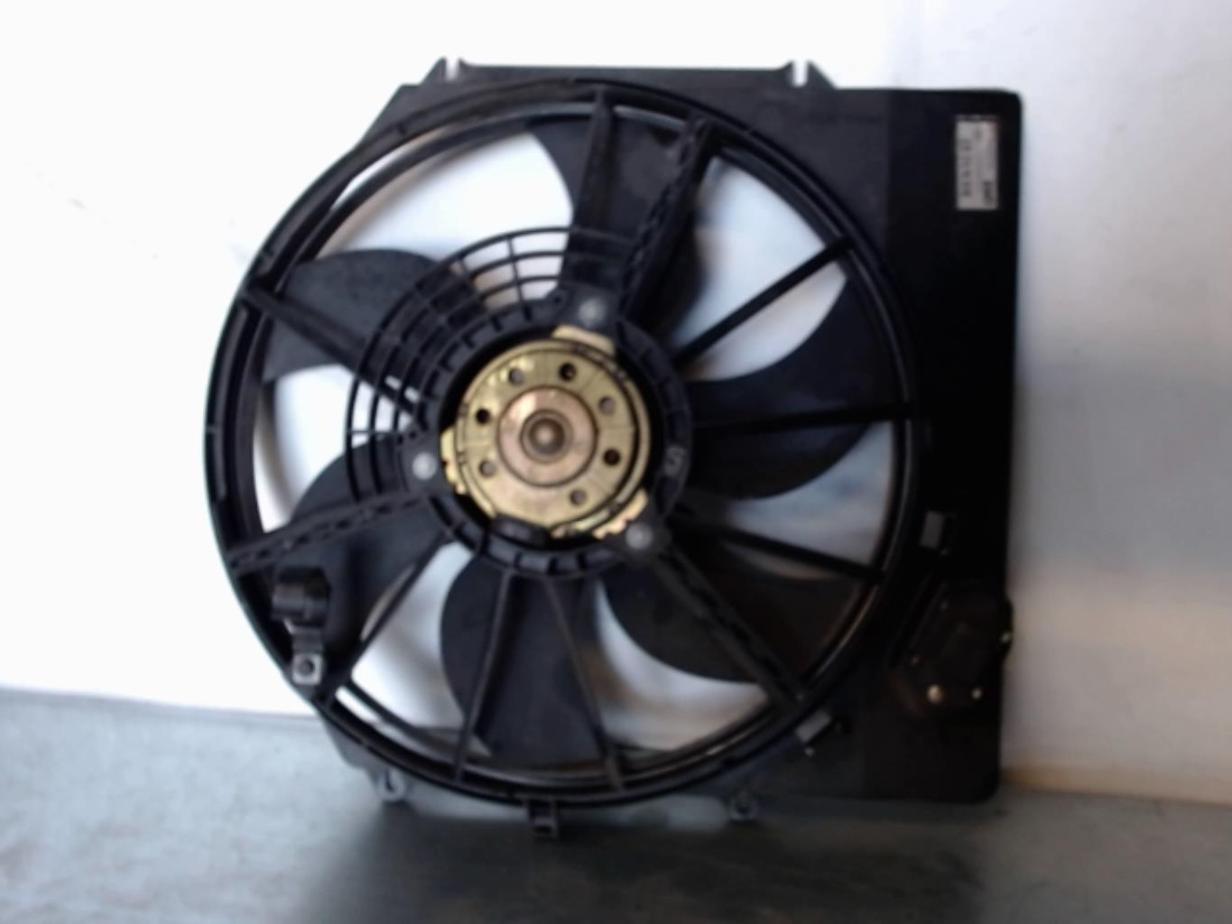 Motoventilatore radiatore RENAULT CLIO 2 PHASE 1 Gasolina - 1