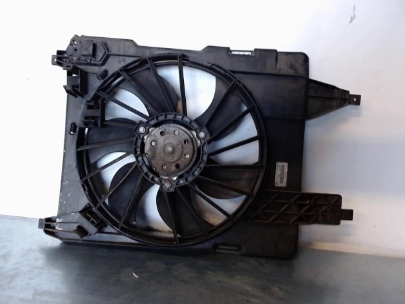 Motoventilatore radiatore RENAULT MEGANE 2 PHASE 1 Diésel - 1