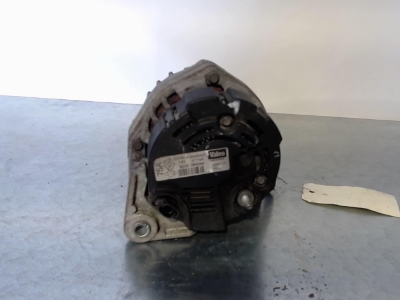 Alternateur RENAULT TWINGO 1 PHASE 3 Essence - 1