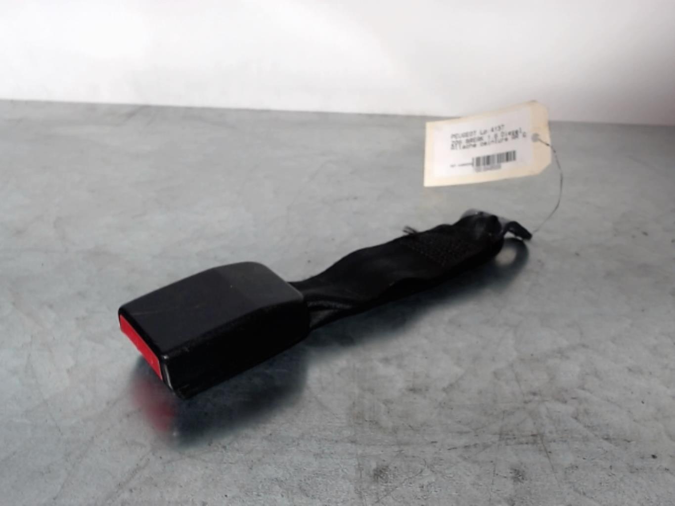 Aggancio cintura sicurezza posteriore sinistro PEUGEOT 206 PHASE 1 BREAK Diésel - 1
