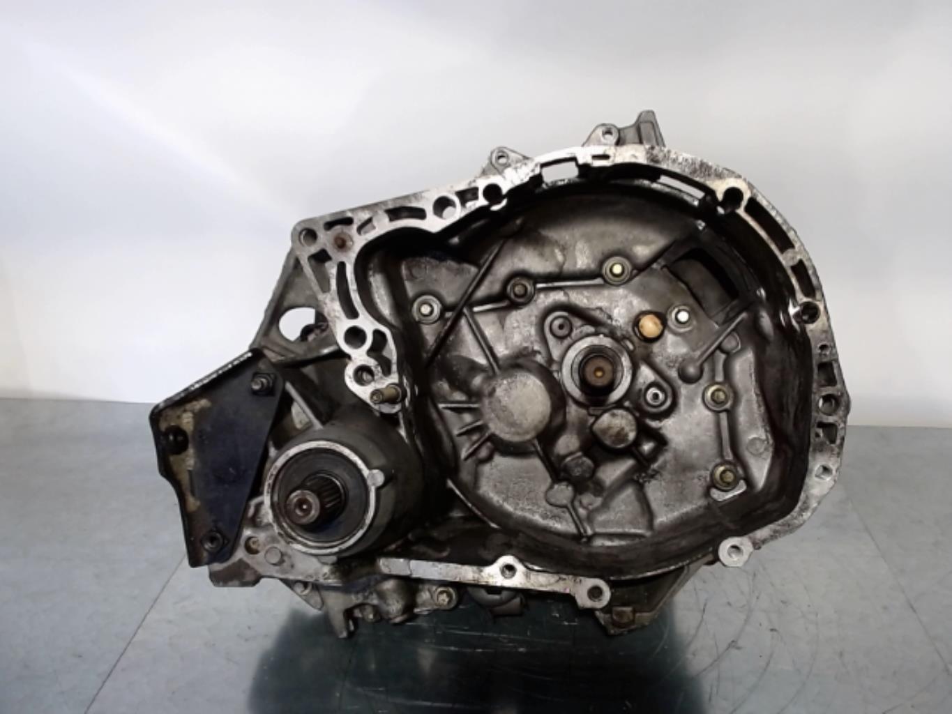 Caja de cambios RENAULT CLIO 2  - 1