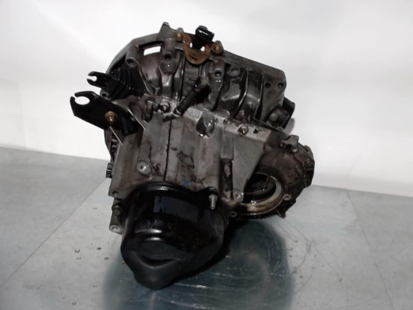 Caja de cambios RENAULT CLIO 2  - 1