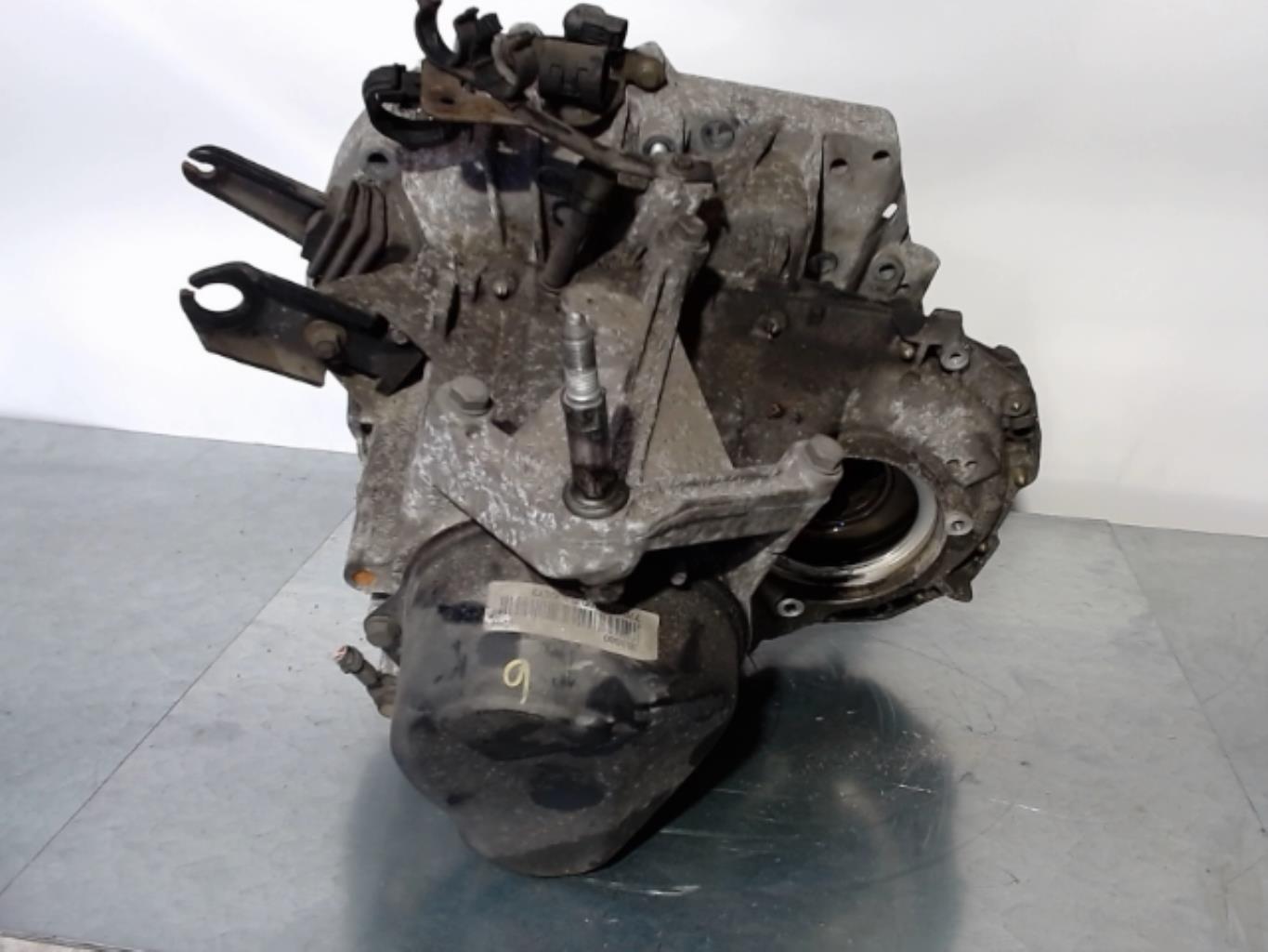 Boite de vitesses RENAULT CLIO 2 PHASE 2 Diesel - 1